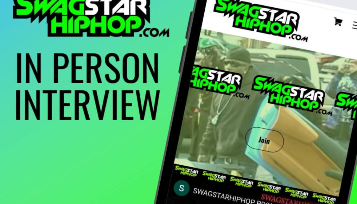 SwagStar In Person Interview