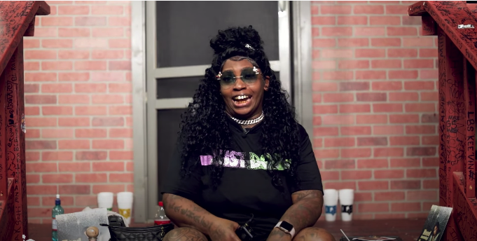 La Chat Talks Three 6 Mafia, Gangsta Boo, Lord Infamous, “Chicken Head”, Cardi B, Pimp C + More