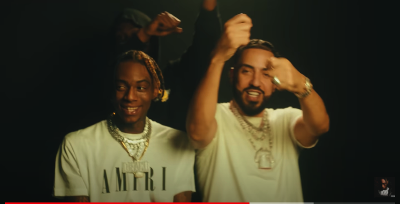 Soulja Boy - She Make It Clap (Remix) ft. French Montana (Official Video)