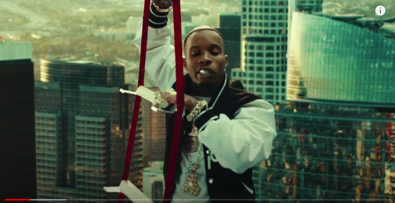 Tory Lanez - Grah Tah Tah (feat. Kodak Black) Official Music Video