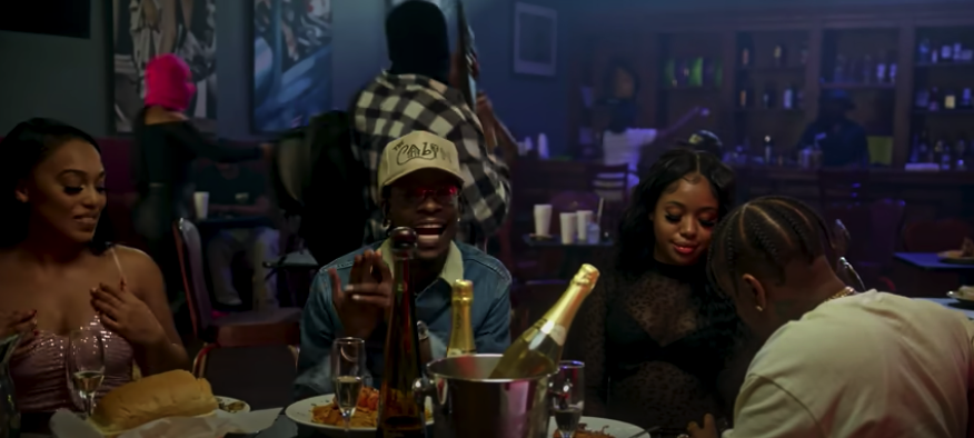 Rich Homie Quan - To Be Worried (Official Music Video)