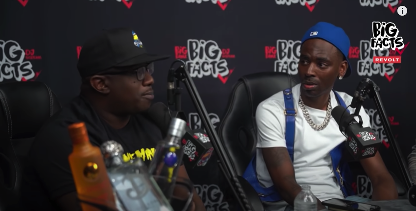 Young Dolph Discusses Rap Retirement, Gucci Mane, Being Independent & More | Big Facts