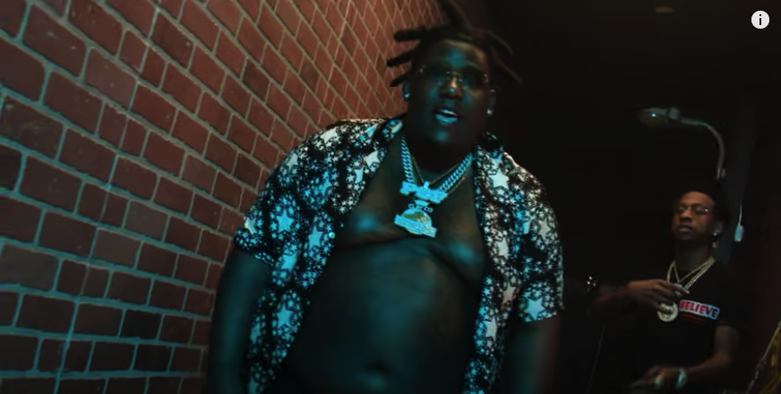 Derez De'Shon - Residue Ft. Money Mu (Official Video)