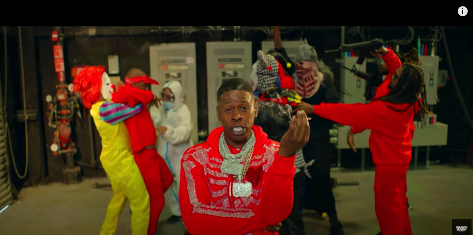 Blac Youngsta - Anythang (Official Music Video)