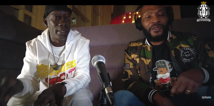 Crunchy Black Goes In On Bone Thugs N Harmony