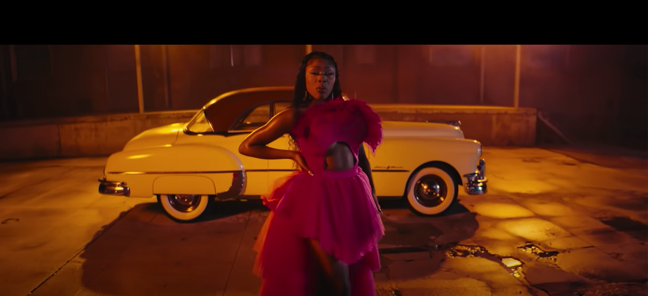 TInk - Might Let You (Official Video) ft. Davido