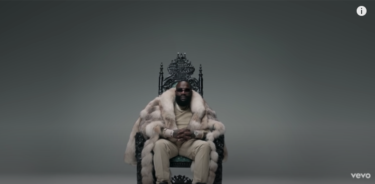 Rick Ross - Outlawz (Official Music Video) ft. Jazmine Sullivan, 21 Savage