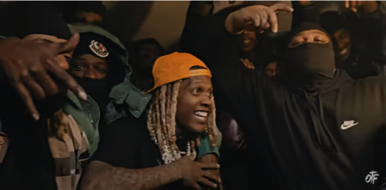 Lil Durk - AHHH HA (Official Music Video)