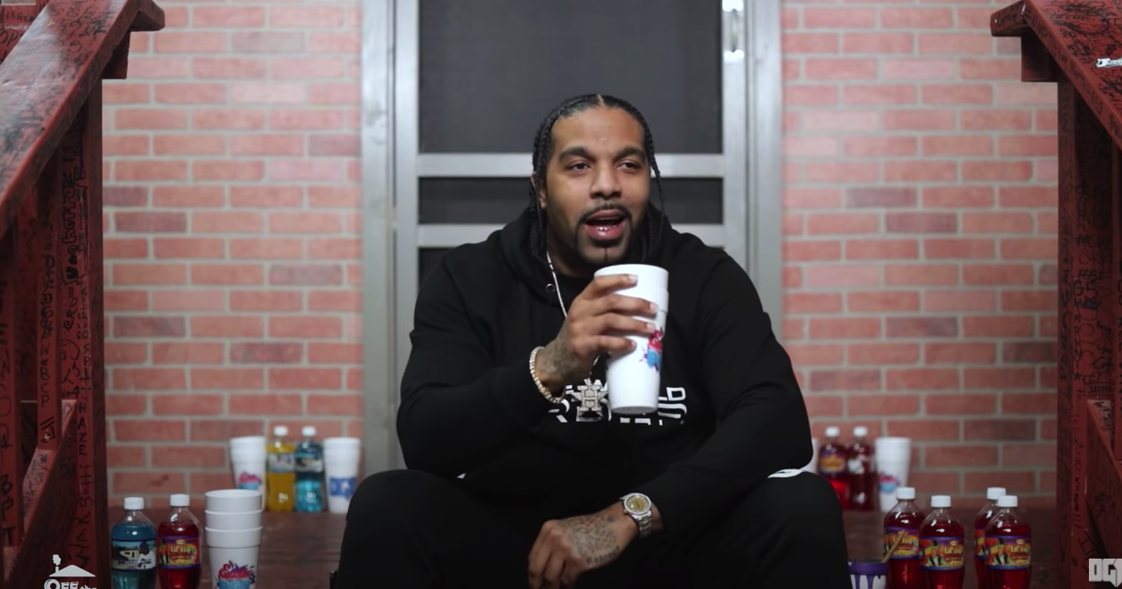    Lil Flip Talks About His Career, DJ Screw, Pimp C, J.Prince, Z-Ro, Game Over, David Banner, Big Moe