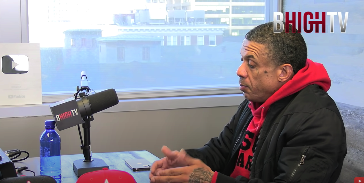 Benzino: I Was Shot 3 Times At My Mom’s Funeral, I Never Told Anybody This But…