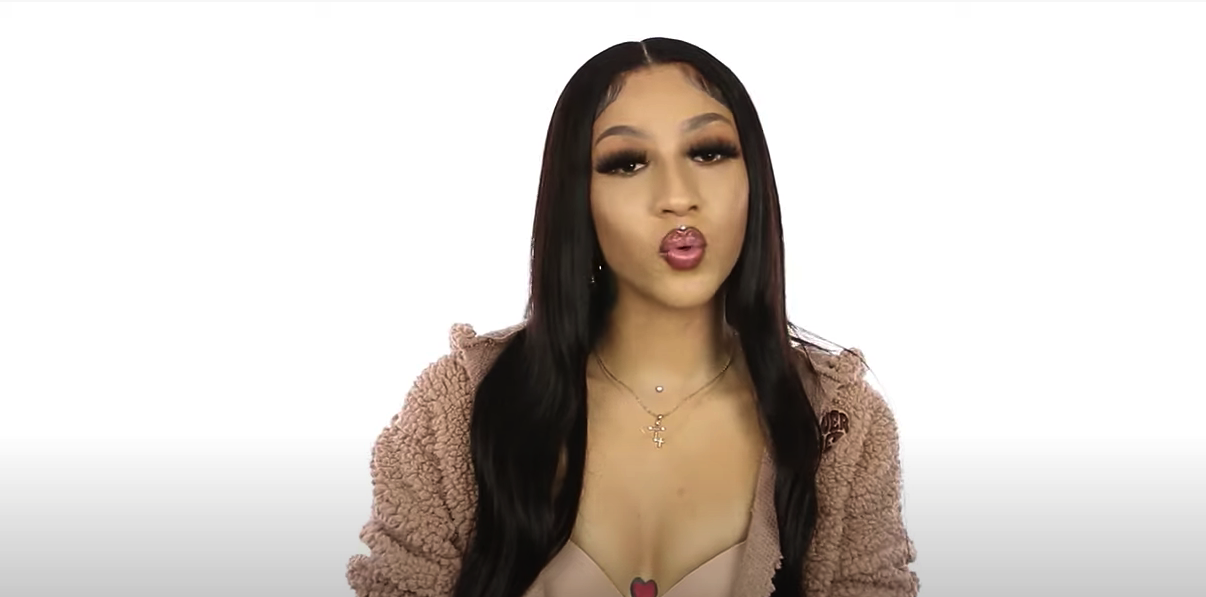 What Is Dating A Rapper Really Like? DSTNI Gets Honest After 3 Situationships, Pros and Cons (pt 8)