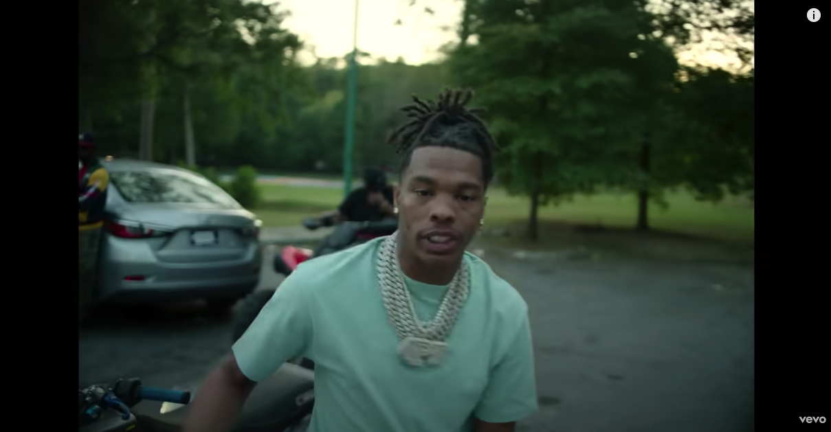 Lil Baby - Stand On It (Official Video)