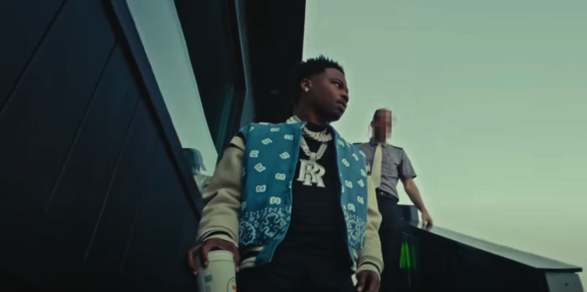 Roddy Ricch - Aston Martin Truck [Official Music Video]