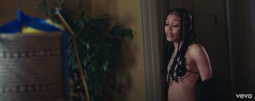 Coi Leray ft. Lil Durk - No More Parties [Remix] (Official Video)