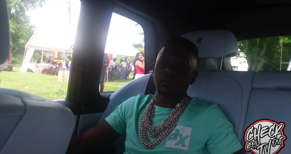 Boosie Badazz speak on Police Brutality, Oj, Mo3, Backlash from Lori Harvey, Trill album and more